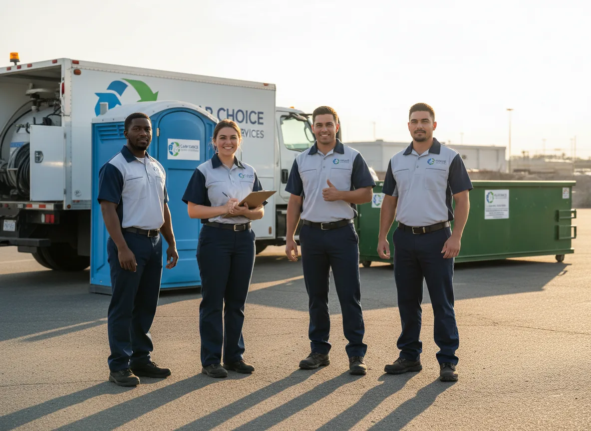 Porta Potty Rental company in Clayville, NY